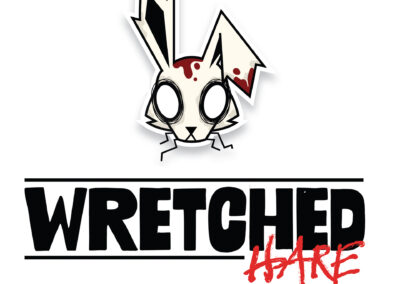 Wretched Hare by Brittany Boot