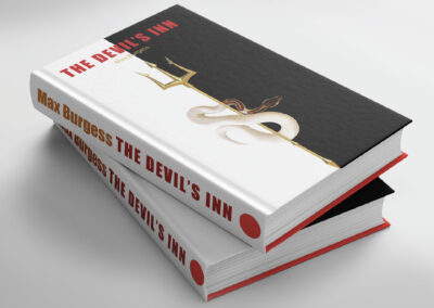 The Devil’s Inn by Chanel Meng