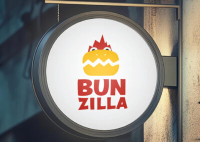 BunZilla by Ella Aldrich
