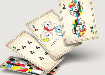 Playing Cards by Kaylee Kaczmarczyk