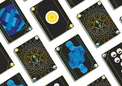 Charity Cards by Matthew Hodgson