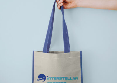 Interstellar Express by Melody Ban