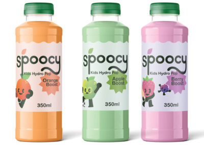 Spoochy by Rachel Morris