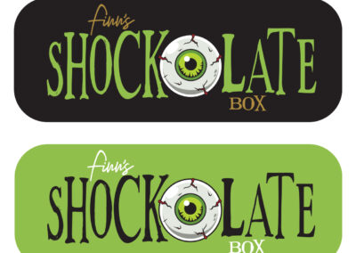 Shockolate by Carla Barnard