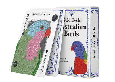 Playing Cards by Rae Henry